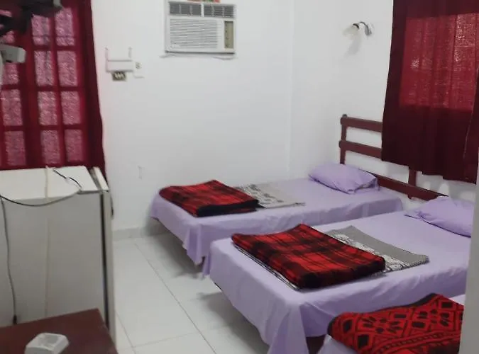 بيت شباب Seas Hostel *