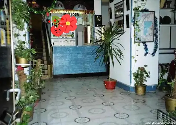 Seas Hostel