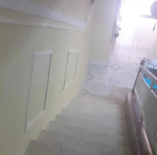 بيت شباب Seas Hostel *