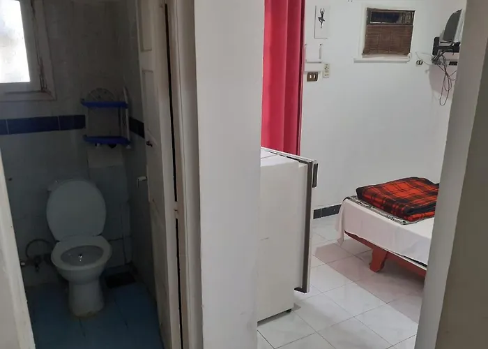 Seas Hostel بيت شباب الغردقة