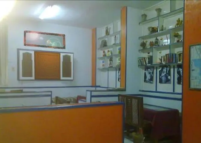 بيت شباب Seas Hostel الغردقة