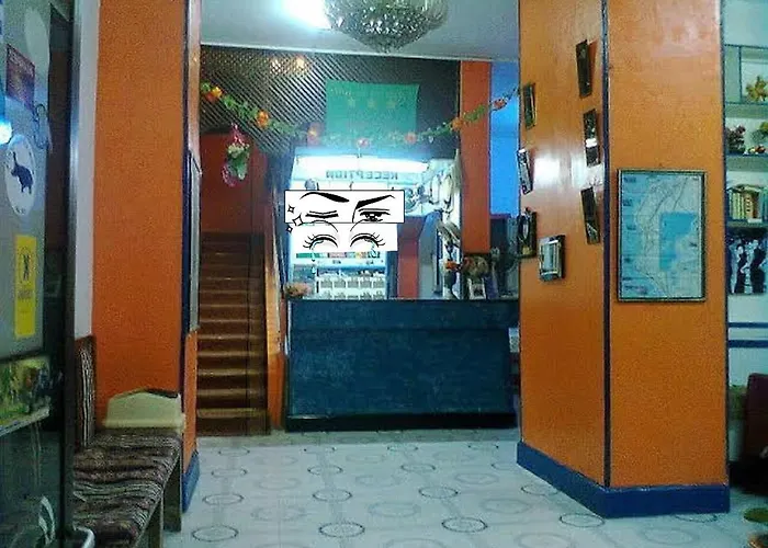 Seas Hostel